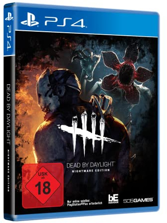 Dead By Daylight Nightmare Edition - [Playstation 4]