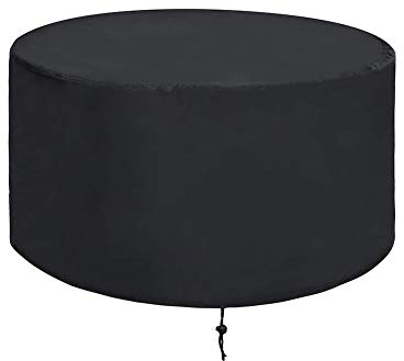 ValueHall Couverture du Foyer Housse de protection pour brasero Réutilisable Imperméable Couverture de Gril Housse Barbecue V7084A (77 x 31cm)