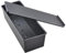 HEMOTON Brotbackform mit Deckel Brotformen Zum Backen Antihaft Brotformen zum Backen Kastenform Kuchen Brotform für 1000g Brot und Toastbrot 32 x 14 x 12 cm