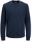 JACK & JONES Herren Jjebasic Crew Neck Noos Sweatshirt, Marineblau Blazer, XL EU