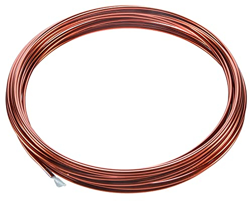 Kupferlackdraht W210 - Ø 2,00 mm 20 m - CU Lackdraht Grad 2