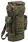 Brandit Combat Molle Backpack Kampfrucksack, Farbe:Flecktarn