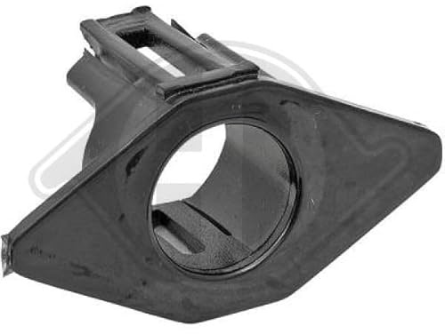 DIEDERICHS ZUB00276 Halter Sensor-Einparkhilfe Vorne Kompatibel mit AUDI A6 Avant 4G5, 4GD, C7