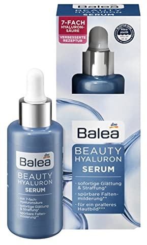 Balea Beauty Hyaluron 7-fach Serum