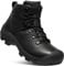 KEEN Herren Pyrenees Wanderstiefel, Black/Legion Blue, 43 EU