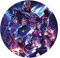 Tortenaufleger Avengers, rund 20cm Fondantpapier PREMIUM