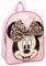 mybagstory - Rucksack - Minnie Maus - Rosa - Kinder - Schule - Grundschule - Schulranzen Mädchen - Größe 32 cm - verstellbare Träger