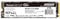 TEAMGROUP MP44L 2TB SLC Cache NVMe 1.4 PCIe Gen 4x4 M.2 2280 Laptop&Desktop SSD (R/W Speed up to 4,800/4,400MB/s) TM8FPK002T0C101