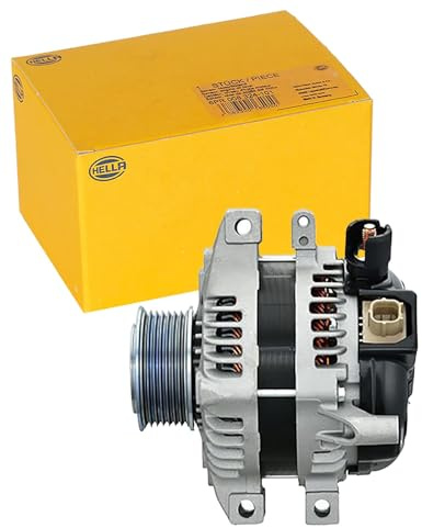 HELLA 8EL 015 630-581 Alternator - 14V - 120A