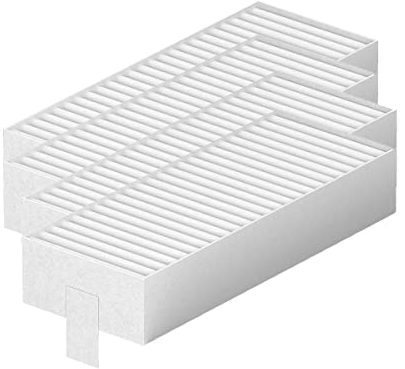 EVAYP / 4x filtros de carbón activo/Compatible con 17004801 Siemens HZ9VEDU0 Bosch HEZ9VEDU0 Neff Z811DU0 Gaggenau CA084010 Campanas extractoras