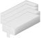EVAYP / 4x filtros de carbón activo/Compatible con 17004801 Siemens HZ9VEDU0 Bosch HEZ9VEDU0 Neff Z811DU0 Gaggenau CA084010 Campanas extractoras