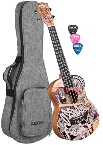 Tenor Ukulele Art Series Urban