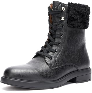 BOSS Damen Vanity_bootie_grfurBootie