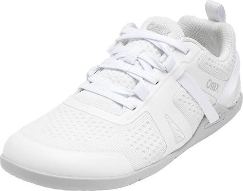 Xero Shoes Damen Prio Neo Barfuß-Trainingsschuh, Weiss/opulenter Garten, 39 EU