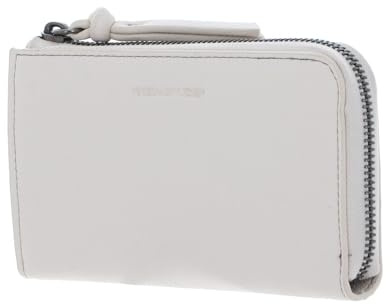 FREDsBRUDER Geldbörse Bestie Midi Half-Zip Wallet Oat Beige Creme