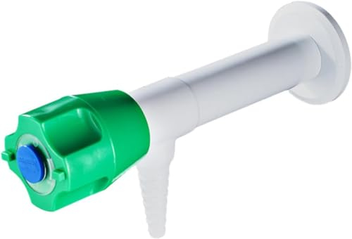 Multiple faucets Laboratory faucet D4002 Reiner Labor-Wasserhahn, Kupfer-Einzelanschluss-Wand-Wasserhahn aus Kupfermaterial