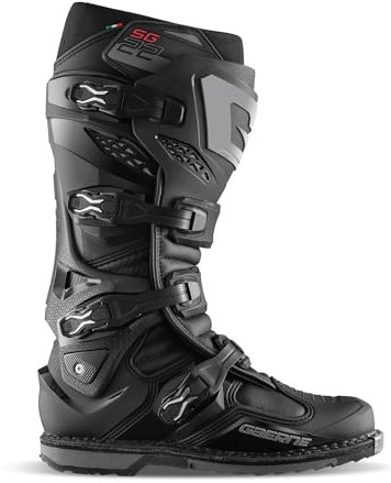 Gaerne Stivali da motocross SG 22 Nero