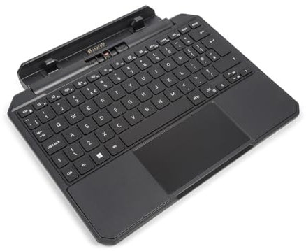 Dell Latitude 7030 Rugged Extreme UK ENGLISH Backlit Keyboard Dock
