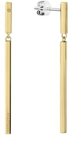 Tommy Hilfiger Jewelry Women's Dangle & Drop Earrings in Yellow Gold - 2780955