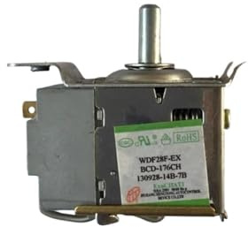 Refrigerator Mechanical Thermostat，Compatible for Little Swan，Refrigerator WDF28F-EX