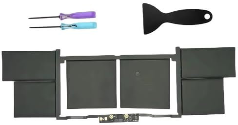 Batería For Portátil A1953 Compatible con Apple MacBook Pro Retina A1990 (15, 2018) Laptop 15 Touch Bar 2018, 2019 Baterías For Portátiles
