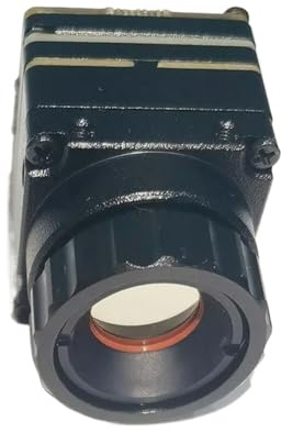384288 Modulo di imaging termico Visione notturna Telecamera termica Rilevatore di piano focale a infrarossi non raffreddato per drone compatibile con dispositivi simili(USB 384X288 9.1MM)