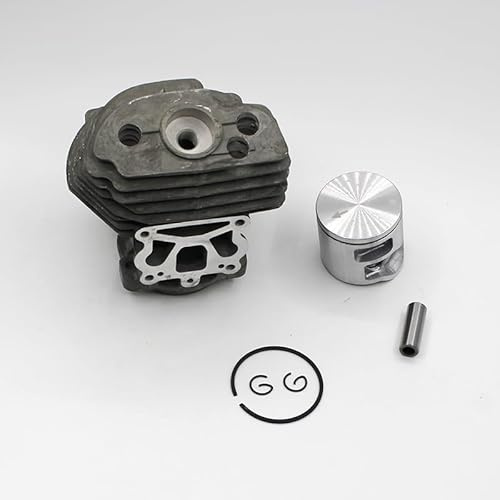 Accessories 43mm Cylinder Piston compatible with Husqvarna 545 545XP 550 550XP 550XPG Garden Tools Petrol Chainsaw Spare Parts Motosierra Gasolina