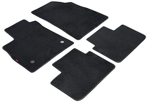 Lampa 23234 Car Floor Mats Black