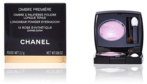 Chanel Ombre Première Ombre À Paupières Poudre36-Désert Rouge 1