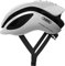 Abus Gamechanger Aero- Helm Fahrradhelm, Weiß (polar white), S (50-55 cm)