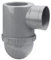 Geruchsverschluss/ Siphon Ø 110 mm