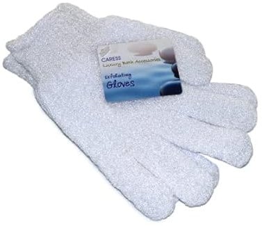 Caress Spa Exfoliating Gloves