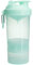 Smartshake Unisex – Erwachsene O2GO Trinkflasche, Mint, 600ml