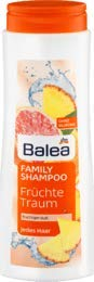 Balea Shampoo Family, 1 x 500 ml