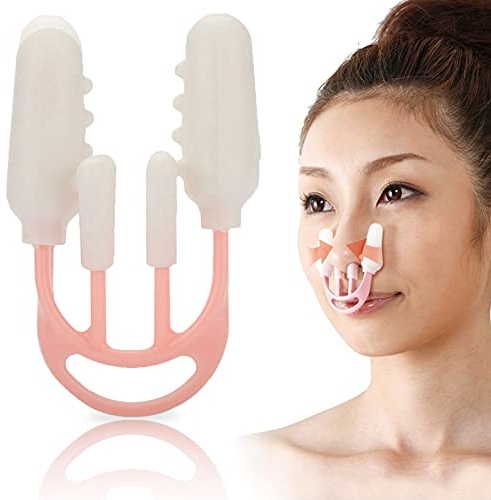 Nasenclip, Nose Shaper, Nose Shaper, Nase Herauf Schönheitsnasen Former, der Anhebende Klipp Brücke Schönheits Vergrößerer Formt Beauty Kit
