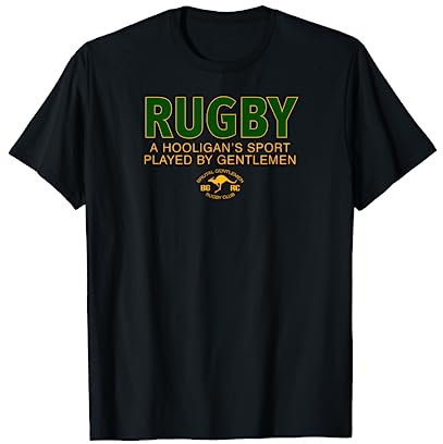Rugby BGRC Australien Hooligans T-Shirt