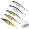 WANBY Fishing Lures Proven Explosive Color Special Minnow Swimbait Vibrating Jigging Freshwater Saltwater Lures with Hook Fishing Tackle for Trout Bass Salmon (Minnow)