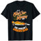 Slotcar Modellautos Slotcarrennen T-Shirt