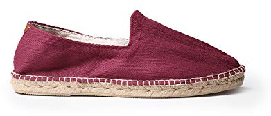 Toni Pons Espadrille aus Baumwollstoff für Herren - MONTGRI - Bordeaux, 44 EU