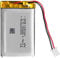 EEMB 3.7V Lipo Battery 1800mAh Rechargeable Lithium Polymer ION Battery Pack Li Polymer Battery 3.7v Packs (1 Count, 953450)