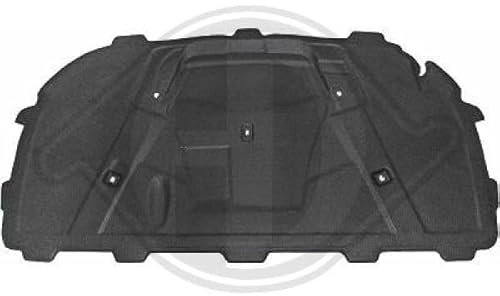 DIEDERICHS Insonorisation du compartiment moteur 8810180 capot-moteur