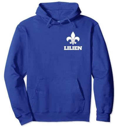 Fußball Darmstadt Lilien Männer Kinder Fans Darmstadt Pullover Hoodie