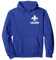Fußball Darmstadt Lilien Männer Kinder Fans Darmstadt Pullover Hoodie