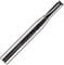 Rennie Tools - 4mm Cutting Diameter x 12mm Flute x 1/4 Shank TCT Tipped 2 Flute Straight Router Cutter Bit Compatible With Makita Bosch Trend Katsu Dewalt Router Etc. 4mm Router Bit