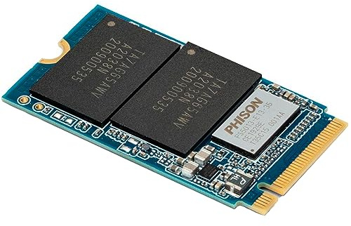OWC SSD 480GB 2.7/1.0 Aura P13 M.2 komatibel mit PCs und Accelsior 1M2