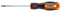 Topex Torx T15 x 100 mm Destornillador marca