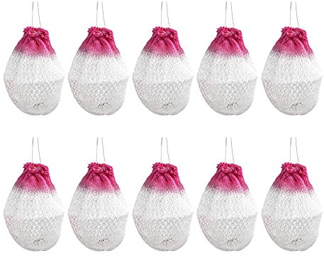 GIMOCOOL 10 Stück Glühstrumpf Für Gaslaterne Drucklampe Petroleumlampe, Kerosin Lampenmäntel Gaslampe Glühstrümpfe Gaslaterne Strumpf Abdeckung Schutzhülle Camping Garten Sport Gaslampe Glühstrumpf