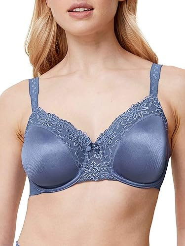 Triumph Ladyform Soft W X Minimizer bra Femme, ATLANTIS, 75C