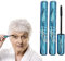 dootdott - Wimperntusche für Frauen über 60 Jahre, Wimperntusche für Senioren mit dünnen Wimpern, hypoallergene Wimperntusche