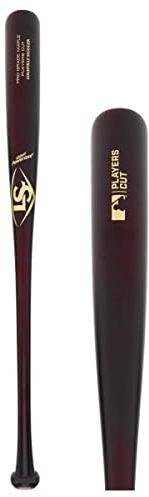 Louisville Slugger Baseballschläger aus Ahornholz, 84 cm